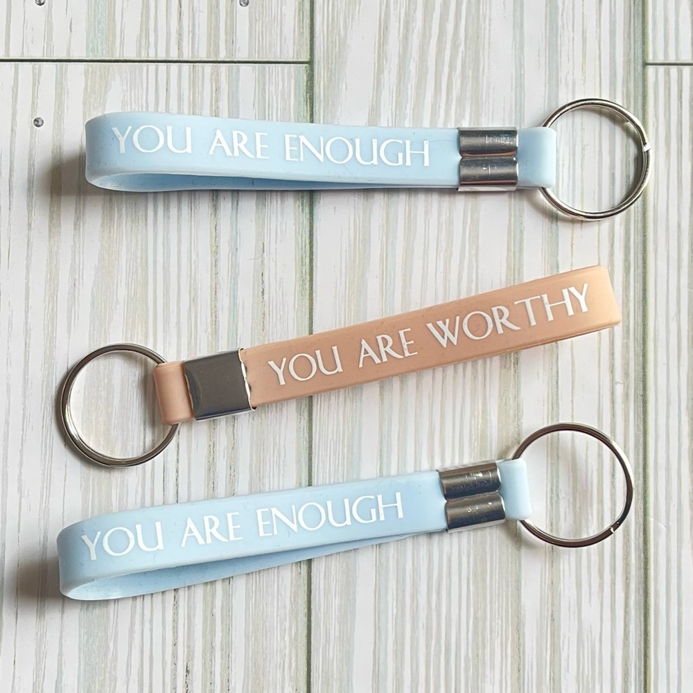 Inspirational Keychain Bundle
